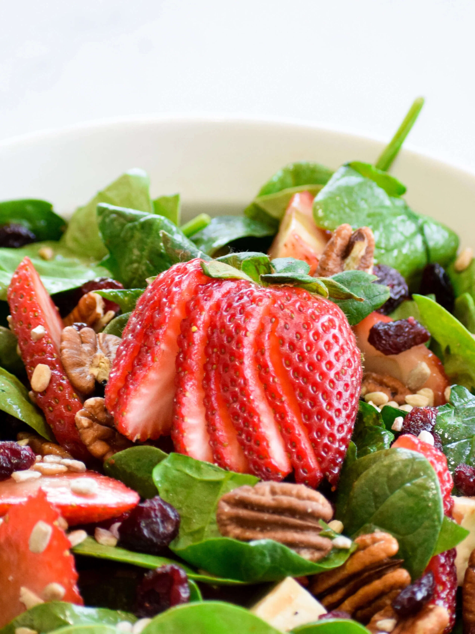 Salade Inspir e De La F te Des M res Bass Nuts Salade Inspir e De La F te Des M res Bass Nuts
