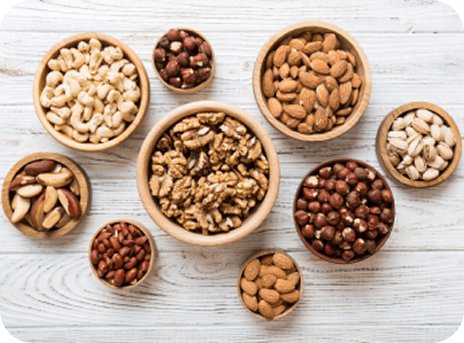 Buy Organic Nuts Online
